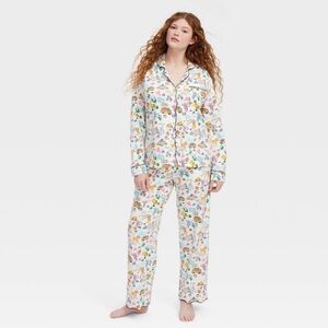 Roller Rabbit x Target Roadtrip Pajama Set